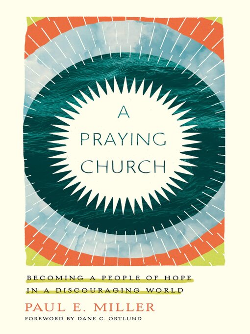 Cover image for A Praying Church
